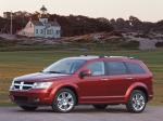 Dodge Journey 2008 года